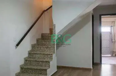 Sobrado à venda, 200 m² por r$ 706.500,00 - chácara nossa senhora aparecida - são paulo/sp