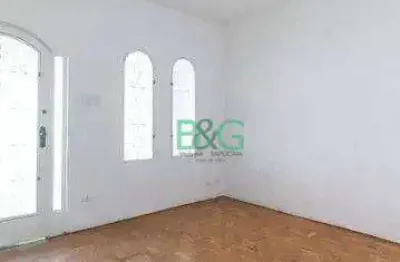 Sobrado à venda, 80 m² por r$ 549.000,00 - mooca - são paulo/sp