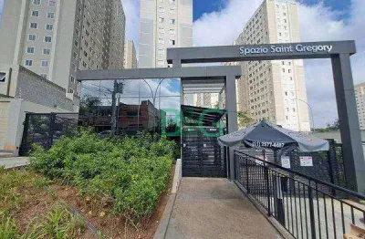 Apartamento à venda, 43 m² por r$ 218.946,06 - colônia (zona leste) - são paulo/sp
