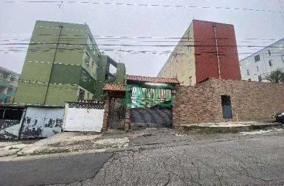 Apartamento à venda, 48 m² por r$ 123.996,39 - conjunto habitacional brigadeiro eduardo gomes - são paulo/sp