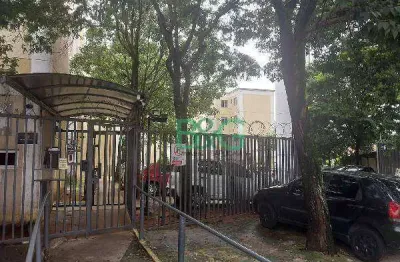 Apartamento com 2 dormitórios à venda, 38 m² por r$ 88.990,38 - vila lourdes - são paulo/sp
