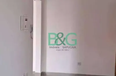 Apartamento à venda, 44 m² por r$ 279.000,00 - vila santa clara - são paulo/sp