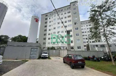 Apartamento à venda, 41 m² por r$ 140.223,93 - itaquera - são paulo/sp