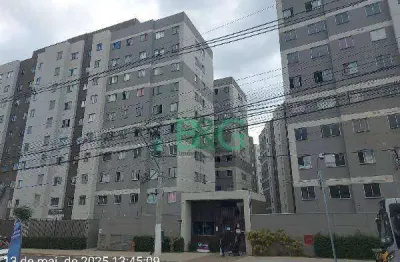 Apartamento à venda, 34 m² por r$ 185.040,56 - guaianazes - são paulo/sp