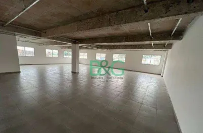 Prédio para alugar, 400 m² por r$ 26.400,00/mês - jardim prudência - são paulo/sp