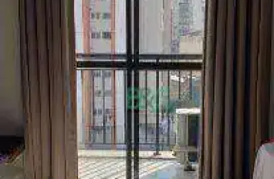 Apartamento à venda, 26 m² por r$ 330.000,00 - campos elíseos - são paulo/sp