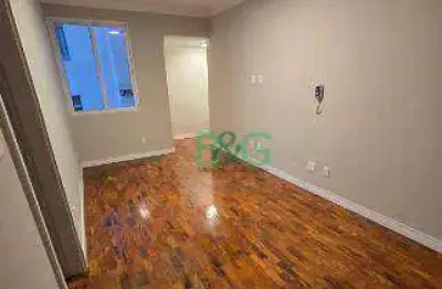 Apartamento com 2 dormitórios à venda, 57 m² por r$ 520.000,00 - santa cecília - são paulo/sp