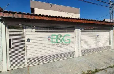 Sobrado com 2 dormitórios para alugar, 67 m² por r$ 2.459/mês - vila alpina - são paulo/sp