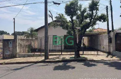 Casa com 4 dormitórios à venda, 172 m² por r$ 178.448 - centro - regente feijó/sp