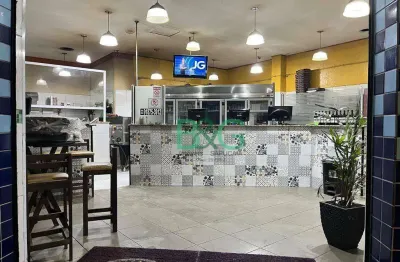 Ponto à venda, 80 m² por r$ 477.000 - vila ema - são paulo/sp