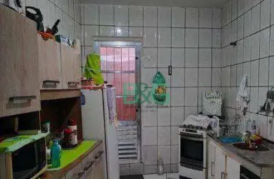 Casa com 3 dormitórios à venda, 110 m² por r$ 388.500 - vila prado - são paulo/sp