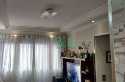 Apartamento com 3 dormitórios à venda, 60 m² por r$ 410.000,00 - campo belo - são paulo/sp