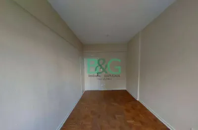 Kitnet com 1 dormitório à venda, 31 m² por r$ 178.500 - bela vista - são paulo/sp