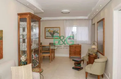 Apartamento com 2 dormitórios à venda, 93 m² por r$ 929.000 - perdizes - são paulo/sp