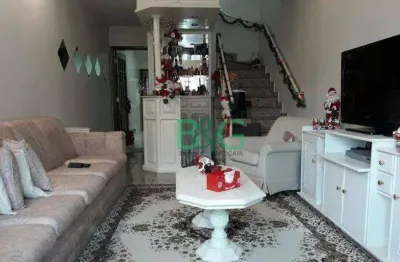 Casa com 4 dormitórios à venda, 260 m² por r$ 1.250.000,00 - mandaqui - são paulo/sp
