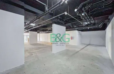 Loja para alugar, 213 m² por r$ 13.000/mês - vila mariana - são paulo/sp