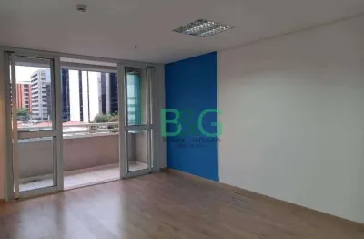 Sala, 44 m² - venda por r$ 330.000,00 ou aluguel por r$ 3.300,00/mês - granja julieta - são paulo/sp