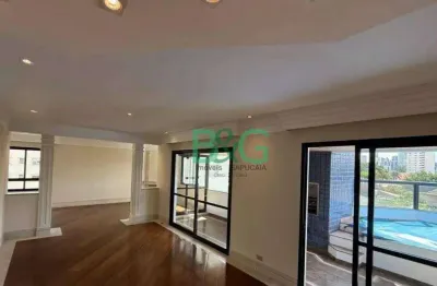 Apartamento com 3 dormitórios à venda, 216 m² por r$ 2.849.000 - cidade monções - são paulo/sp