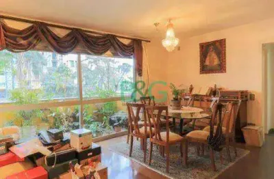 Apartamento com 4 dormitórios à venda, 150 m² por r$ 1.300.000,00 - campo belo - são paulo/sp