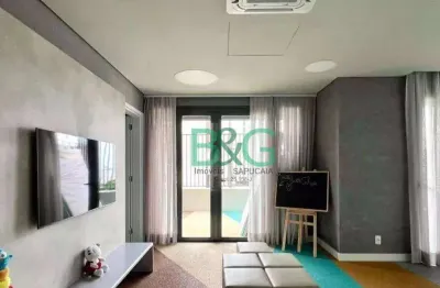 Apartamento com 4 dormitórios à venda, 195 m² por r$ 4.499.000 - sumarezinho - são paulo/sp