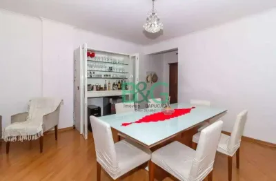 Apartamento com 3 dormitórios à venda, 167 m² por r$ 1.439.000 - perdizes - são paulo/sp