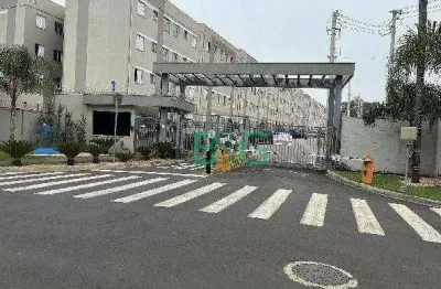 Apartamento à venda, 43 m² por r$ 147.630,83 - fazenda palmeiras - ribeirão preto/sp