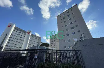 Apartamento à venda, 41 m² por r$ 137.716,60 - parque do carmo - são paulo/sp