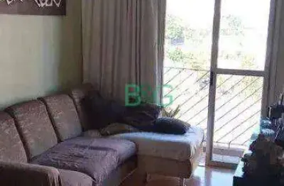 Apartamento à venda, 63 m² por r$ 359.000,00 - tatuapé - são paulo/sp