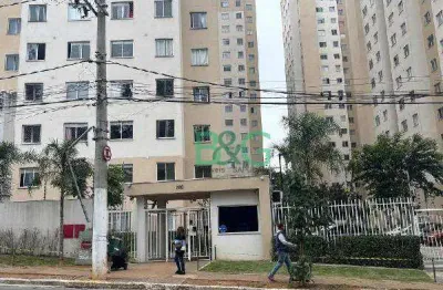 Apartamento à venda, 32 m² por r$ 238.427,77 - itaquera - são paulo/sp