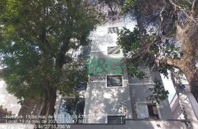 Apartamento à venda, 24 m² por r$ 135.172,67 - itaquera - são paulo/sp
