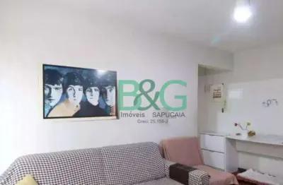 Apartamento à venda, 65 m² por r$ 478.000,00 - água branca - são paulo/sp