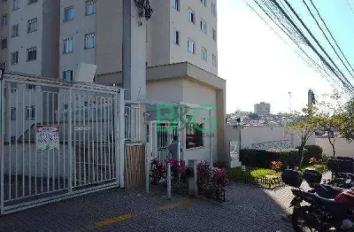 Apartamento à venda, 32 m² por r$ 169.190,46 - itaquera - são paulo/sp