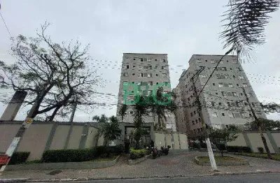 Apartamento à venda, 43 m² por r$ 142.249,67 - jardim ângela (zona leste) - são paulo/sp