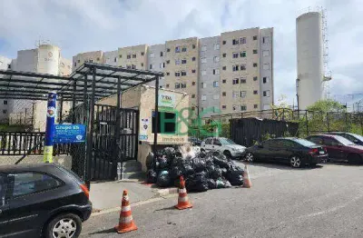 Apartamento à venda, 49 m² por r$ 123.777,73 - jardim da laranjeira (zona leste) - são paulo/sp