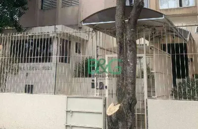 Apartamento com 2 dormitórios à venda, 57 m² por r$ 163.789,78 - jardim independência - são paulo/sp