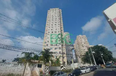 Apartamento à venda, 32 m² por r$ 215.272,35 - jardim pedra branca - são paulo/sp