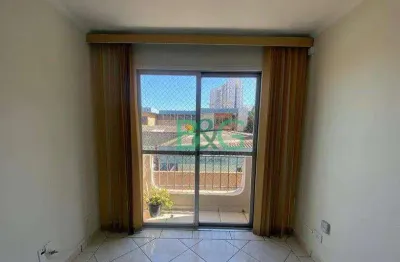 Apartamento com 1 dormitório à venda, 42 m² por R$ 280.000,00 - Vila Paiva - São Paulo/SP