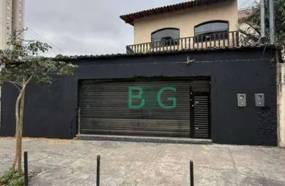 Salão para alugar, 450 m² por r$ 10.100,00/mês - itaquera - são paulo/sp