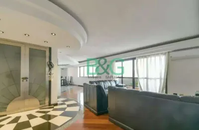 Apartamento à venda, 195 m² por r$ 1.949.000,00 - santa cecília - são paulo/sp