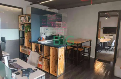 Conjunto, 109 m² - venda por r$ 1.400.000,00 ou aluguel por r$ 22.700,00/mês - barra funda - são paulo/sp