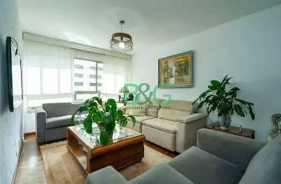 Apartamento à venda, 130 m² por r$ 1.699.000,00 - itaim bibi - são paulo/sp
