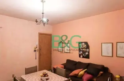 Apartamento à venda, 82 m² por R$ 399.000,00 - Bela Vista - São Paulo/SP