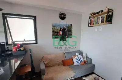 Apartamento com 1 dormitório à venda, 36 m² por r$ 399.000,00 - presidente altino - osasco/sp