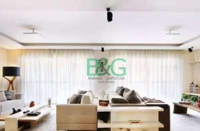 Apartamento à venda, 220 m² por r$ 3.999.000,00 - cerqueira césar - são paulo/sp