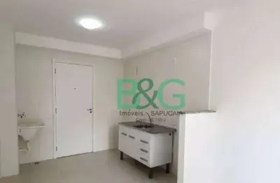 Apartamento à venda, 34 m² por r$ 249.000,00 - mooca - são paulo/sp