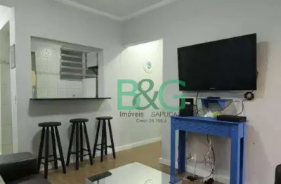 Apartamento à venda, 67 m² por r$ 349.000,00 - liberdade - são paulo/sp