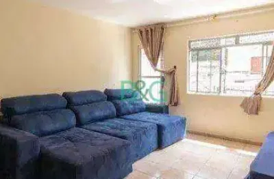 Sobrado à venda, 137 m² por r$ 429.000,00 - parque mandaqui - são paulo/sp