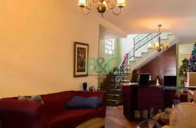 Sobrado à venda, 216 m² por r$ 1.299.000,00 - planalto paulista - são paulo/sp
