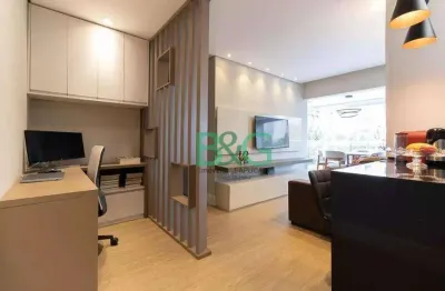 Apartamento à venda, 74 m² por r$ 1.349.000,00 - aclimação - são paulo/sp