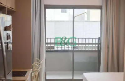 Studio à venda, 23 m² por r$ 424.000,00 - tatuapé - são paulo/sp